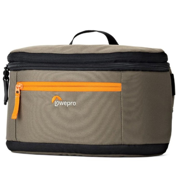 lowepro-passport-duo-สีส้ม-กระเป๋ากล้อง-กระเป่าเดินทาง