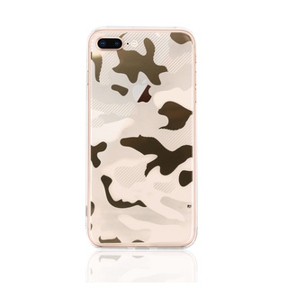 Dapad JUNGLE Case เคสกันกระแทกลายทหาร รุ่น iPhone 7/8 7 plus /8 plus iPhone X