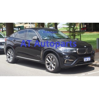 ผ้าเบรคหลัง BMW X6 F16,F86 M50D, 30D M-Performance, 35I,50I Sport Package 2014-2019 GDB1892 TRW