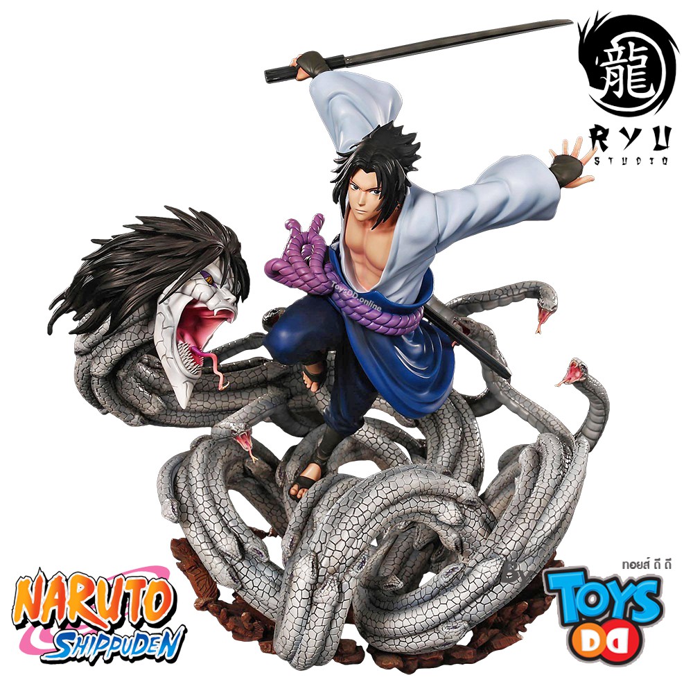 Ryu Studio Naruto Shippuden 1/6 Scale Premium Statue | Shopee Thailand
