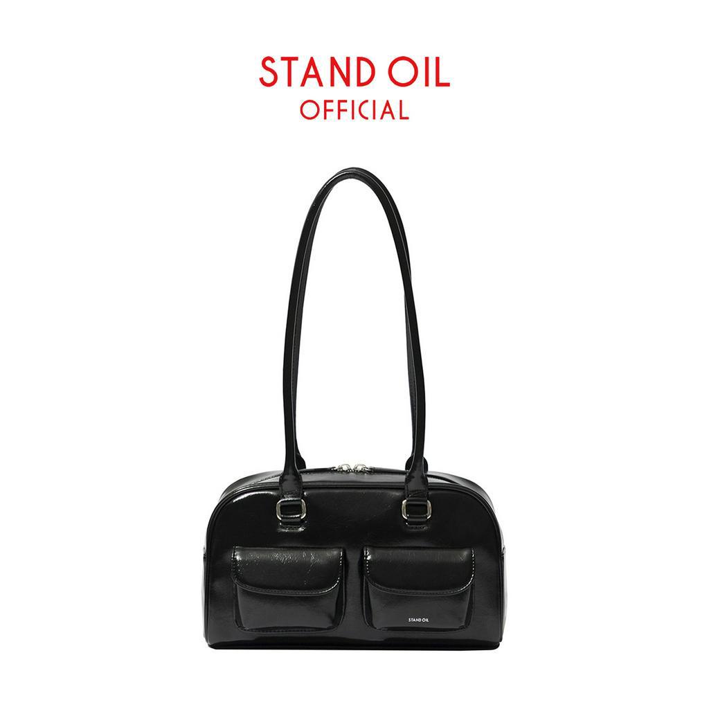 [STAND OIL] Chubby Bag / 5 colors Shopee Thailand