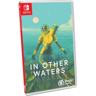 Nintendo Switch™ เกม NSW In Other Waters (English) (By ClaSsIC GaME)