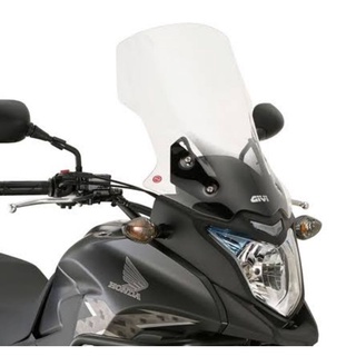 GIVI D1121ST ชิลด์บังลมหน้าทรงสูง HONDA CB500X ปี 13-18