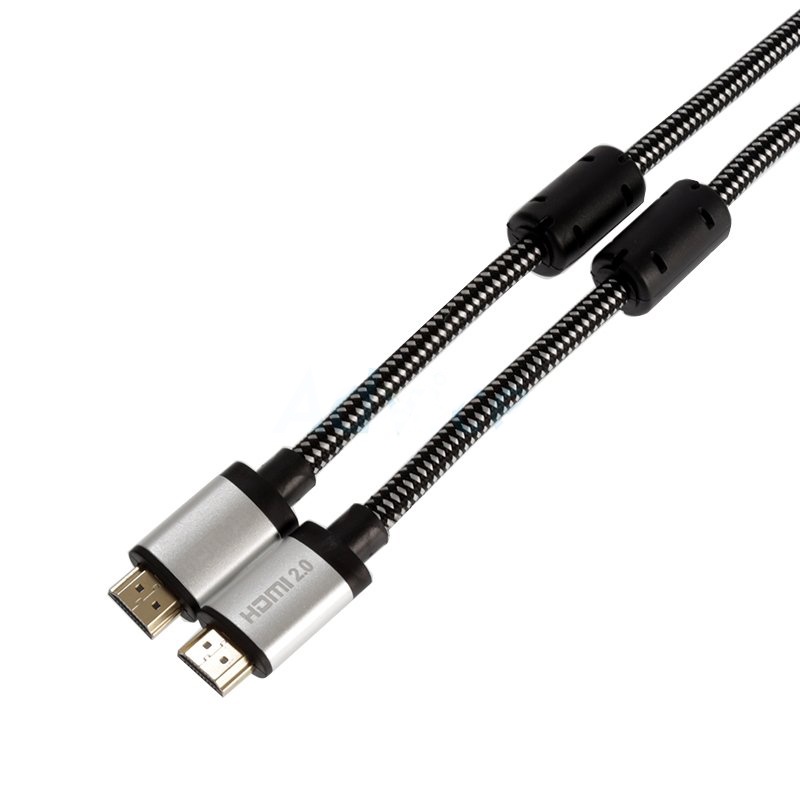 ภาพหน้าปกสินค้าGlink Cable HDMI 2.0 Flat 10 /15 /20 เมตร GL201 สายเชื่อมต่อสัญญาณภาพและเสียง จากร้าน bigbell888 บน Shopee