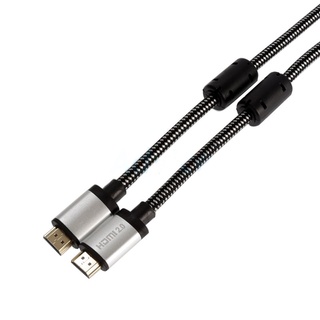 ภาพขนาดย่อของภาพหน้าปกสินค้าGlink Cable HDMI 2.0 Flat 10 /15 /20 เมตร GL201 สายเชื่อมต่อสัญญาณภาพและเสียง จากร้าน bigbell888 บน Shopee