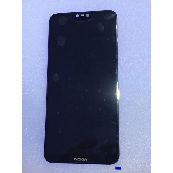 หน้าจอnokia-6-1-plus-x6