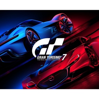 ภาพหน้าปกสินค้าPS4/PS5: Gran Turismo 7 : Standard Edition (Asia) (รองรับภาษาไทย) ซึ่งคุณอาจชอบราคาและรีวิวของสินค้านี้