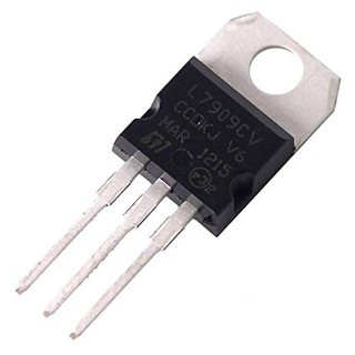 L7909CV LM7909 KA7909 7909 -9V Nagative Voltage Regulator