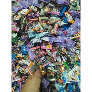 ภาพขนาดย่อของภาพหน้าปกสินค้าบ๊วย​รวมรส1000กรัมราคาถูกๆ จากร้าน wanchai_saejew บน Shopee