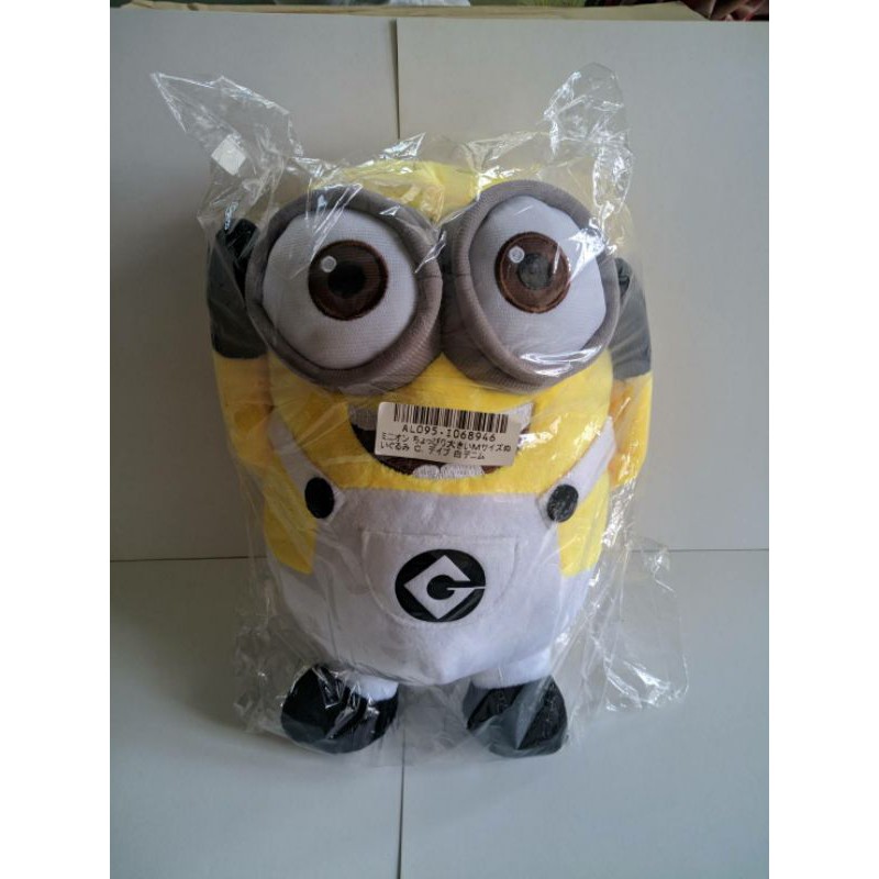 ของแท้-จากญี่ปุ่น-ตุ๊กตามินเนี่ยน-minion-agnes