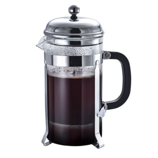 กาชงกาแฟ และชา (เฟรนซ์เพรส) 600 ml. French Press