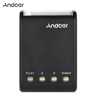 สินค้า Andoer WS-25 Professional แบบพกพา Mini Digital Slave แฟลช Speedlite บนกล้อง
