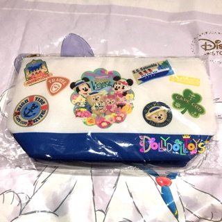 กระเป๋า Disney Mickey & Duffy’s Spring Voyage Bag