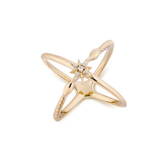 Haus of Jewelry - Celestial X Ring