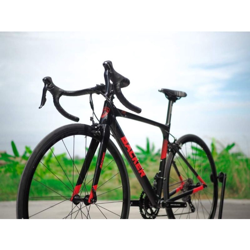 BACKER A2 Shimano Sora R3000 18sp. | Shopee Thailand