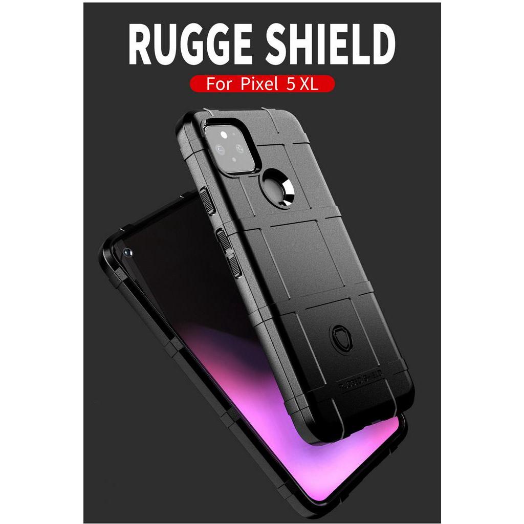 google-pixel-4a-5g-shockproof-casing-soft-tpu-cases-matte-silicone-cover