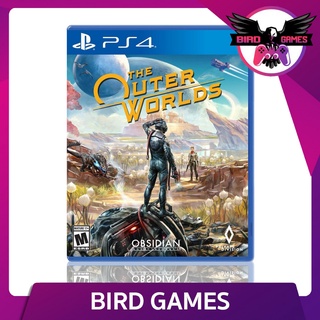 PS4 : The Outer Worlds [แผ่นแท้] [มือ1] [outer world] [outerworld]