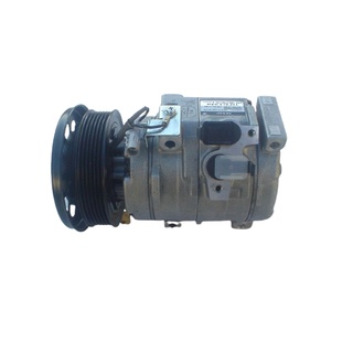 คอมแอร์ เด็นโซ่ 10S15C โตโยต้า อัลติส รุ่นใหม่ (ใหม่12V) Compressor Denso Toyota Corolla Altis