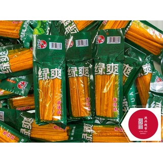 ขนมหม่าล่า/ล่าเถียว(หลี่ซว่าง录爽)💢10แถม1💢辣条/麻辣/中国小吃/零食ขนมทานเล่น🧈พกพาง่าย ทานได้ทุกที่