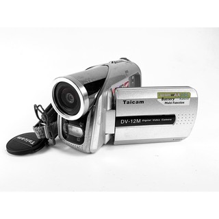 สินค้า กล้อง TAICAM Digital Video Camera รุ่น DV-12M สุดยอด Digital Video Camera ที่ไม่ธรรมดา ที่สุดแห่งความสามารถ..