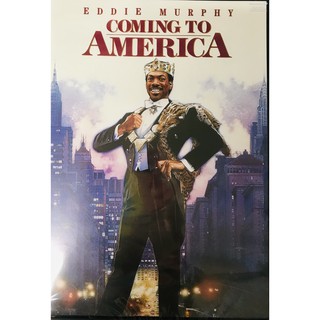 Coming To America /มาอเมริกาน่าจะดี (SE) (DVD มีซับไทย)(แผ่น Import) (Boomerang)