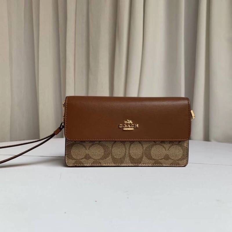 coach-foldover-wristlet