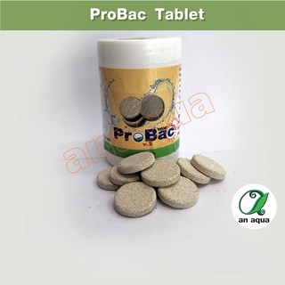 ProBac แบคทีเรียอัดเม็ด ลดของเสียในตู้ปลา