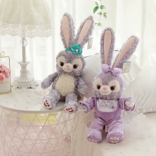 ภาพหน้าปกสินค้า🔥Hot Sale / Stella Bunny Plush Toy ตุ๊กตา Star Delu ตุ๊กตา Ragdoll ของขวัญวันเกิดจี้กระต่ายดัฟฟี่ ที่เกี่ยวข้อง