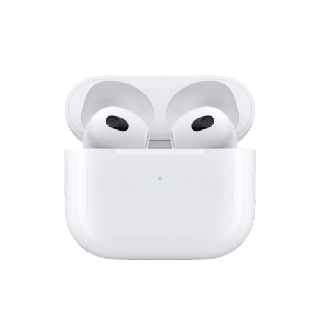 Apple AirPods (รุ่นที่ 3) พร้อมเคสชาร์จหูฟัง MagSafe / Lightning l iStudio By Copperwired.