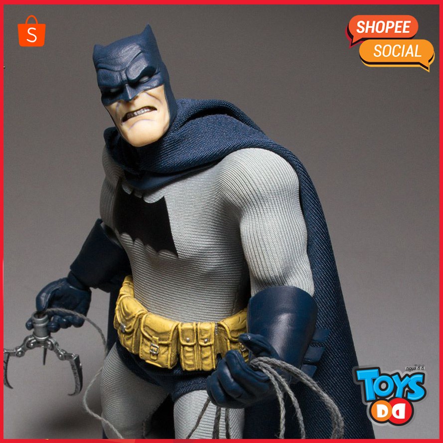 Mezco tdkr sale batman