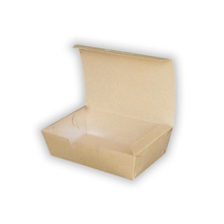 กล่องอาหาร ขนาด 10x16x5 ซม. (100 ใบ) FP0034_INH109