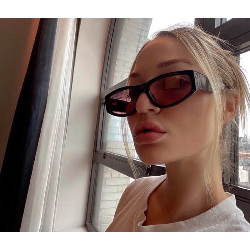 Reality Eyewear Vibes Town Gold/Smoke Lens