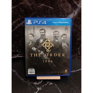 The Order 1886 : ps4 (มือ2)