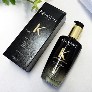 KERASTASE Black Diamond Caviar Fragrance Repair Hair Oil 100ml