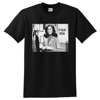 T-shirt  เสื้อยืดแฟชั่น พิมพ์ลาย The Mary Tyler Moore Show Season 1 2 3 4S-5XL