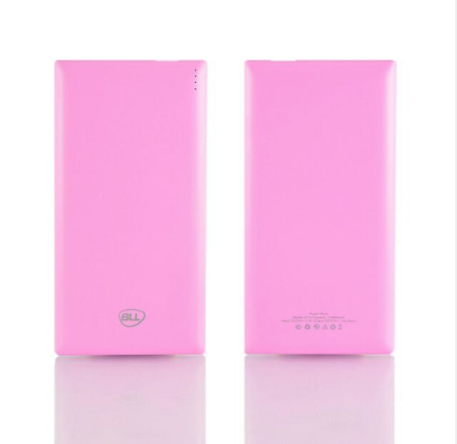 พาวเวอร์แบงค์-แบตสำรองbll-5313-10800mah