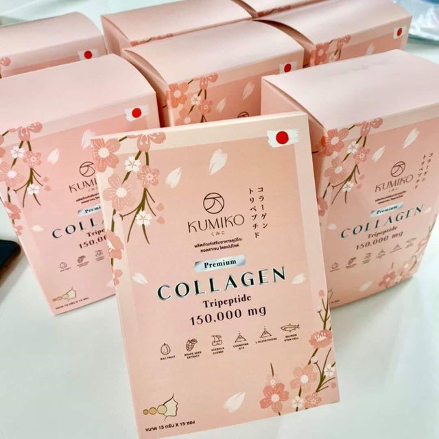 คูมิโกะ-คอลลาเจน-kumiko-collagen-premium
