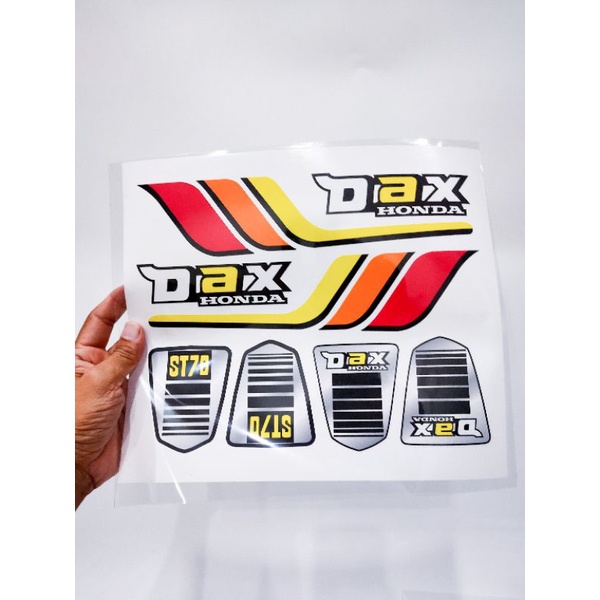 sticker-honda-dax-euro-spec