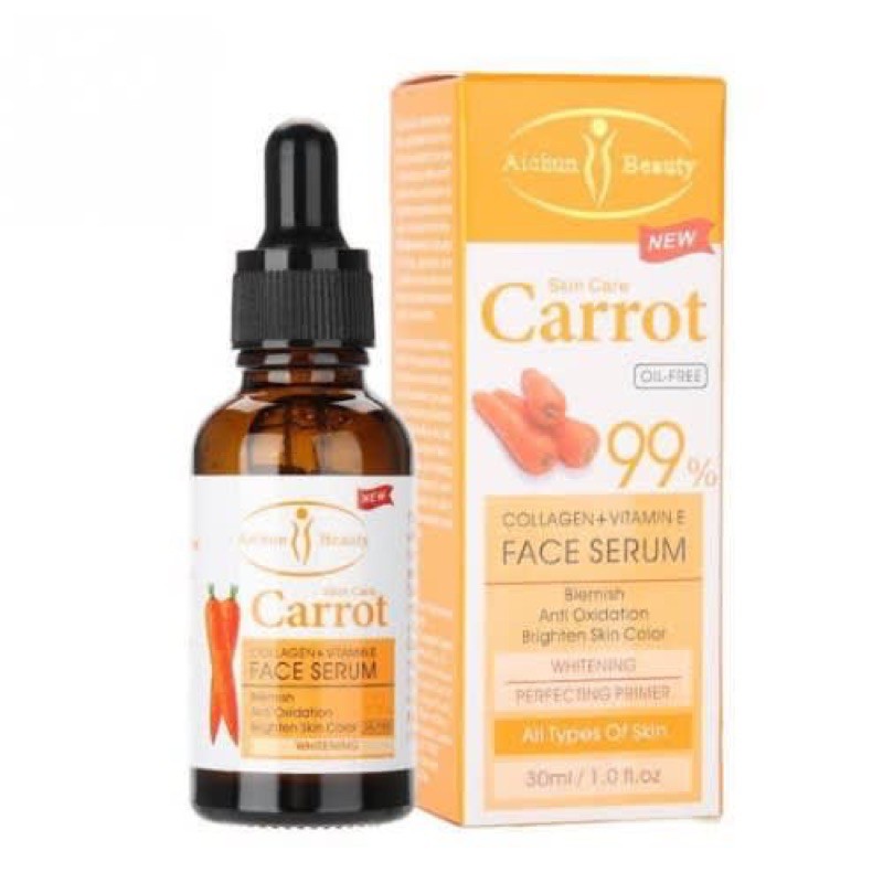 aichun-beauty-collagen-vitamin-e-carrot-face-whitening-serum-99-oil-free-30ml