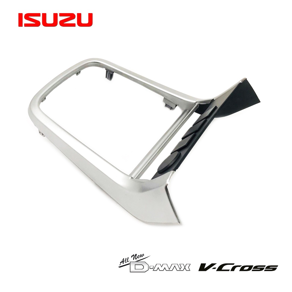 หน้าปรี-d-max-all-new-หน้าปรีแอมป์ติดรถยนต์-isuzu-อิซูซุ-ดีแม็ก-ปี-2012-2019-mu-x-colorado-เกียร์ออโต้