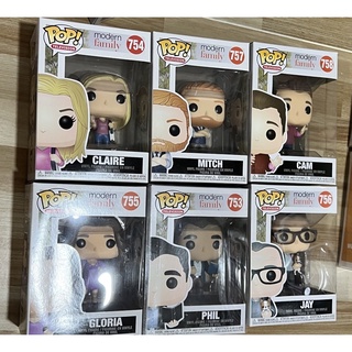 POP! Funko เรื่อง Modern Family ของแท้ 100% มือหนึ่ง