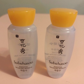 Sulwhasoo Essential Balancing Water 15ml