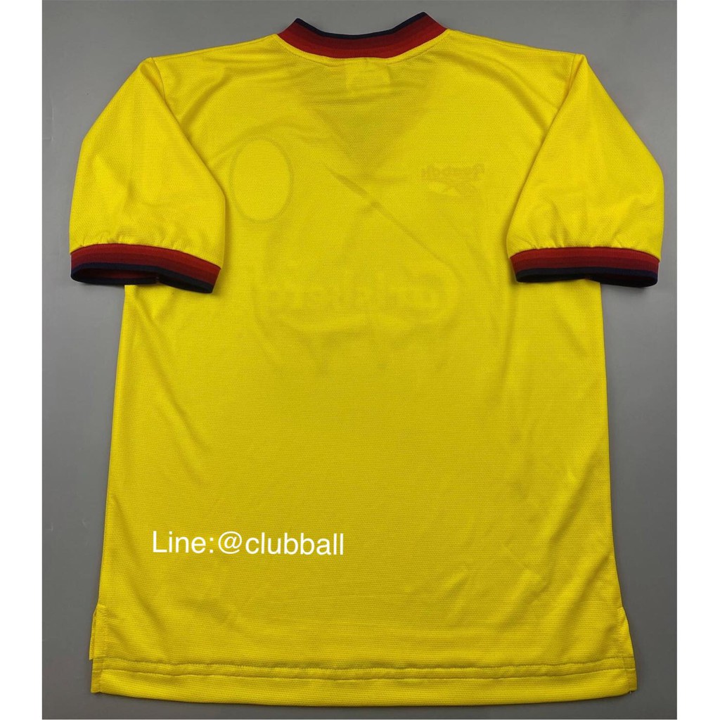 retro-เสื้อฟุตบอลย้อนยุค-liverpool-away-1997