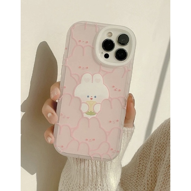 เคสไอโฟนลายน้องกระต่าย