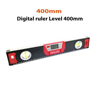 เครื่องวัดมุม Digital ruler Level 400mm | Shopee Thailand