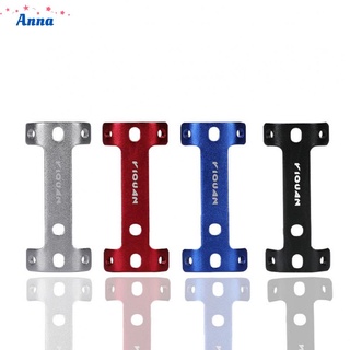 【Anna】Cup Holder Extender Road Bike Wear-resistance Aluminum Alloy Bike Bottle Cage【Sports &amp; Outdoors】