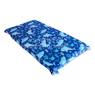 โปรโมชั่น : Suraphon  ที่นอนปิคนิค  Mattress 3.5 ฟุต ใยหนา 2.5 นิ้ว พร้อมปลอกถอดซักได้ ที่นอนรุ่นประหยัด