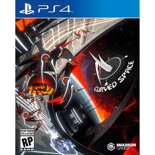 [+..••] PS4 CURVED SPACE (เกมส์  PS4™ 🎮)