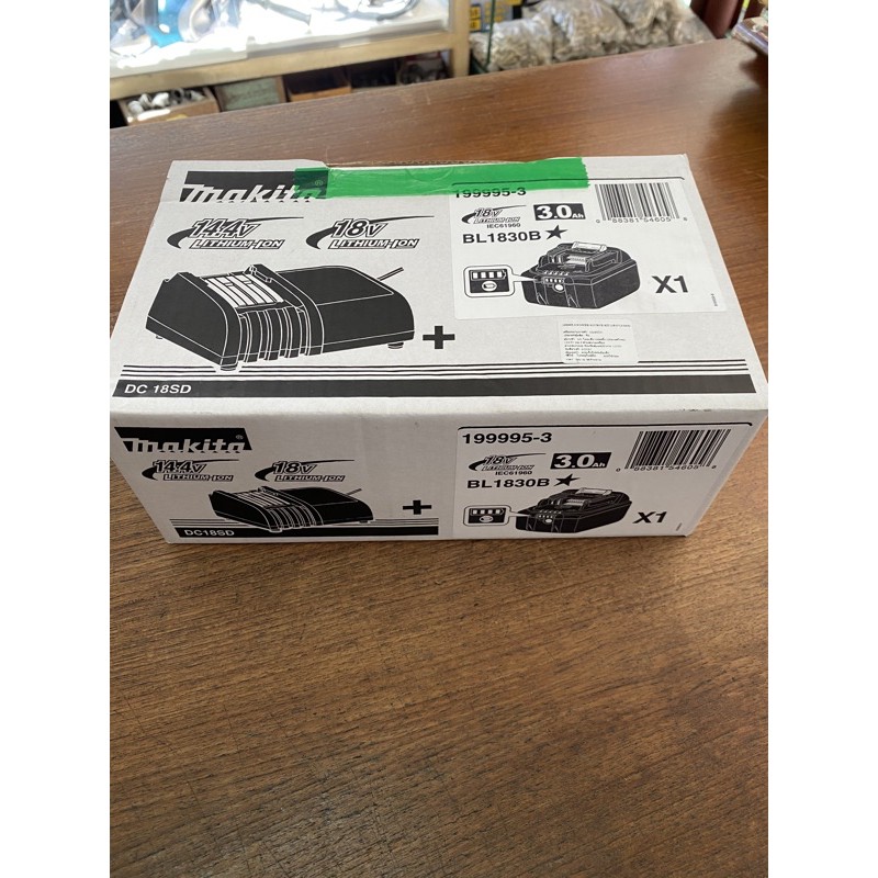 แท่นชาร์จ-แบต-18v-3-0-a-makita-อย่างละ-1-ชิ้น