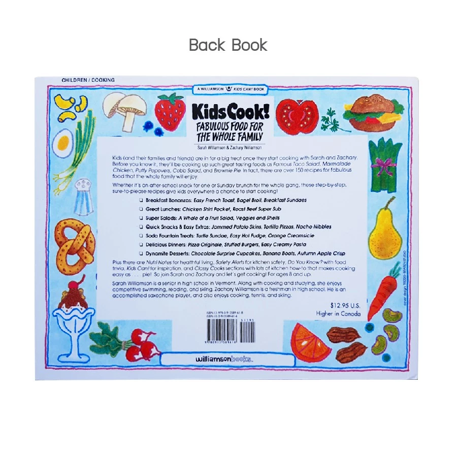 Wel-B Kids Cook! กิจกรรมทำอาหาร